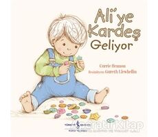 Aliye Kardeş Geliyor - Carrie Hennon - İş Bankası Kültür Yayınları