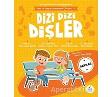 Dizi Dizi Dişler - Sayılar - Aslıhan Osmanoğlu - Pötikare Yayıncılık