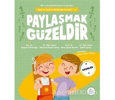 Paylaşmak Güzeldir - Şerife Sevinç - Pötikare Yayıncılık