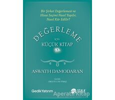 Değerleme İçin Küçük Kitap - Aswath Damodaran - Scala Yayıncılık