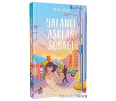 Yalancı Aşklar Sokağı - Betül Güçlü - Ren Kitap