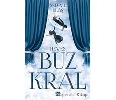 Buz Kral 1 - Heves - Nedime Ulaş - Dokuz Yayınları