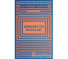 Zerdüşt’ün Gataları - Ali Nihad Tarlan - Ketebe Yayınları