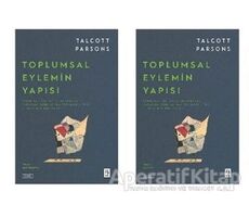 Toplumsal Eylemin Yapısı - Talcott Parsons - Ketebe Yayınları