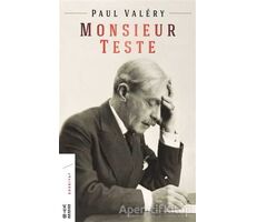 Monsieur Teste - Paul Valery - Ketebe Yayınları