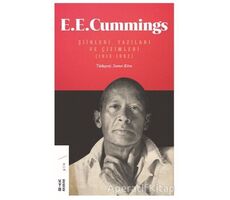 E. E. Cummings Şiirleri, Yazıları ve Çizimleri (1913-1962) - E. E. Cummings - Ketebe Yayınları