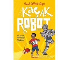 Kaçak Robot - Frank Cottrell Boyce - Tudem Yayınları