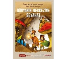 Dünyanın Merkezine Seyahat - Ümit Mutlu - Tudem Yayınları