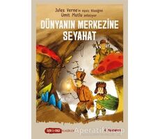 Dünyanın Merkezine Seyahat - Ümit Mutlu - Tudem Yayınları