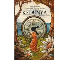 Kedilerin Kayıp Adası Kedunya - Anna Starobinets - Paraşüt Kitap