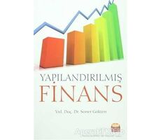 Yapılandırılmış Finans - Soner Gökten - Nobel Bilimsel Eserler