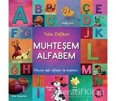Muhteşem Alfabem - Yulia Zülfikari - Doğan Çocuk