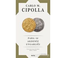 Para ve Akdeniz Uygarlığı - Carlo M. Cipolla - Alfa Yayınları