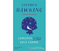 Zamanın Daha Kısa Tarihi (Ciltli) - Stephen Hawking - Alfa Yayınları