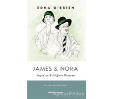 James ve Nora - Edna O’brien - Alfa Yayınları