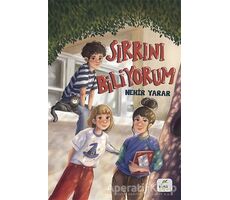 Sırrını Biliyorum - Nehir Yarar - Elma Çocuk