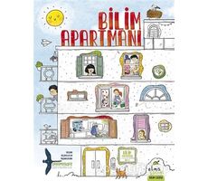 Bilim Apartmanı - Takımyıldız - Elma Çocuk