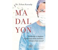 Madalyon - Erhan Karaalp - Nemesis Kitap