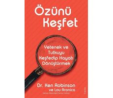 Özünü Keşfet - Ken Robinson - Sola Unitas