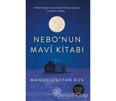 Nebo’nun Mavi Kitabı - Manon Steffan Ros - Nemesis Kitap