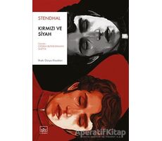 Kırmızı ve Siyah - Stendhal - İthaki Yayınları