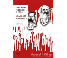 Komünist Manifesto - Friedrich Engels - İthaki Yayınları