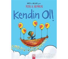 Kendin Ol! - Peter H. Reynolds - Altın Kitaplar