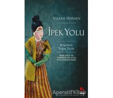 İpek Yolu - Valerie Hansen - Nora Kitap