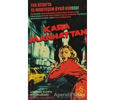 Kara Manhattan - Kolektif - Everest Yayınları