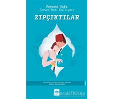 Zıpçıktılar - Peyami Safa - Ötüken Neşriyat