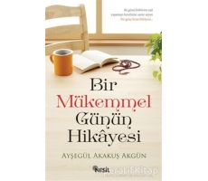 Bir Mükemmel Günün Hikayesi - Ayşegül Akakuş Akgün - Nesil Yayınları