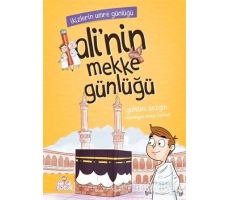 İkizlerin Umre Günlüğü - Gülsüm Sezgin - Nesil Çocuk Yayınları