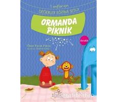 Ormanda Piknik - Ömer Faruk Paksu - Nesil Çocuk Yayınları