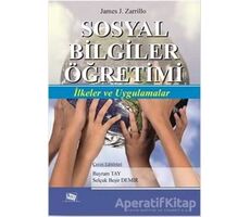 Sosyal Bilgiler Öğretimi - James Z. Zarillo - Anı Yayıncılık