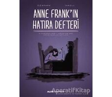 Anne Frankin Hatıra Defteri - Ozanam Nadji - Alfa Yayınları