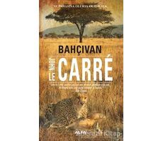 Bahçıvan - John Le Carre - Alfa Yayınları