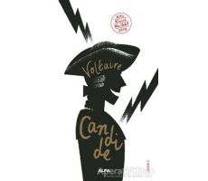 Candide - Voltaire - Alfa Yayınları