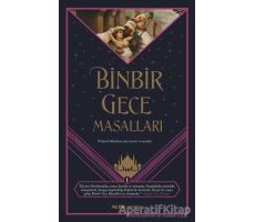 Binbir Gece Masalları 1 - Kolektif - Alfa Yayınları