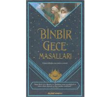 Binbir Gece Masalları - 3 - Kolektif - Alfa Yayınları