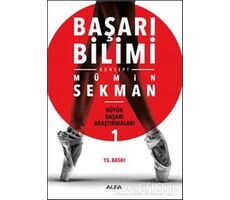 Başarı Bilimi - Mümin Sekman - Alfa Yayınları