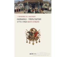 Osmanlı-Türk Tarihi - Roderic H. Davison - Alfa Yayınları