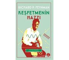 Keşfetmenin Hazzı - Richard P. Feynman - Alfa Yayınları