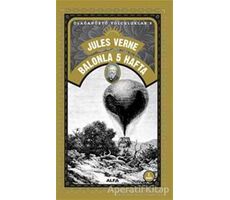 Balonla 5 Hafta - Jules Verne - Alfa Yayınları