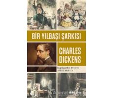 Bir Yılbaşı Şarkısı - Charles Dickens - Alfa Yayınları