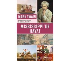 Mississippi’de Hayat - Mark Twain - Alfa Yayınları