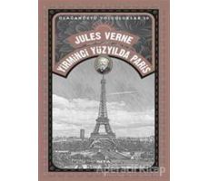 Yirminci Yüzyılda Paris - Jules Verne - Alfa Yayınları