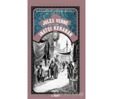 İnatçı Keraban - Jules Verne - Alfa Yayınları