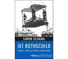 İki Rothschild - Simon Schama - Alfa Yayınları