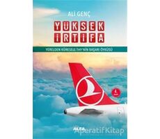 Yüksek İrtifa - Ali Genç - Alfa Yayınları