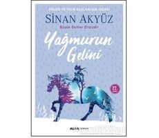 Yağmurun Gelini - Sinan Akyüz - Alfa Yayınları